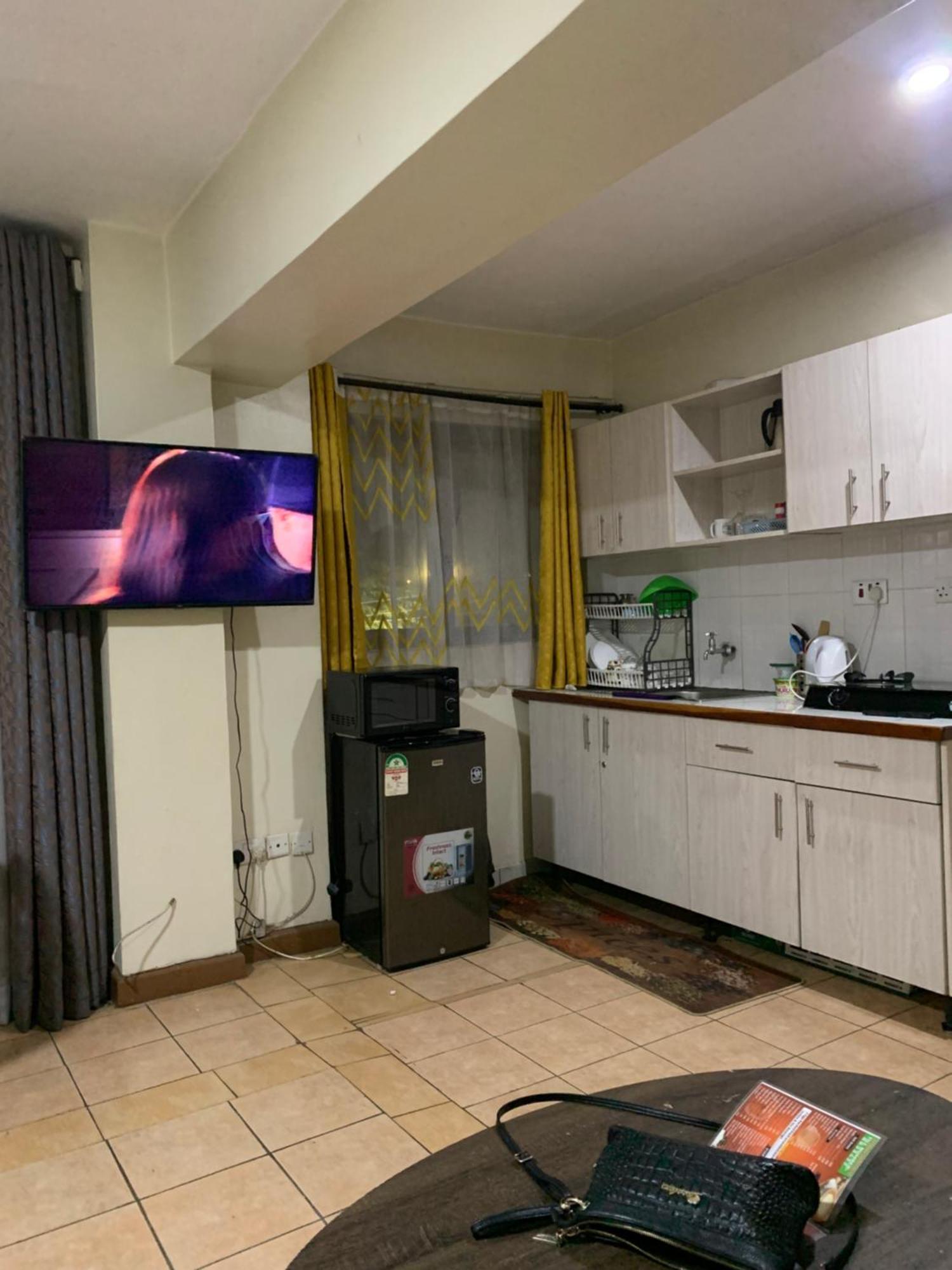 Emeli Suite 103 Nairobi Exterior photo